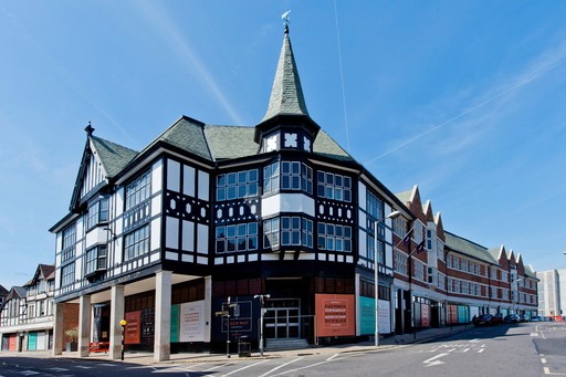 Chesterfield Town Centre