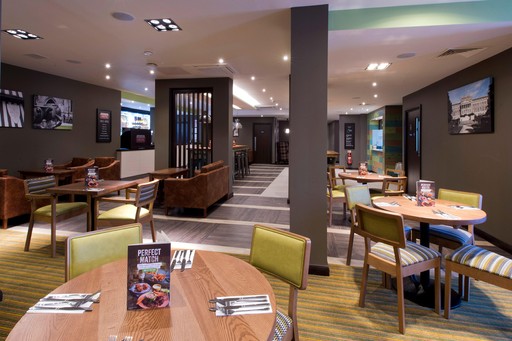 Thyme restaurant