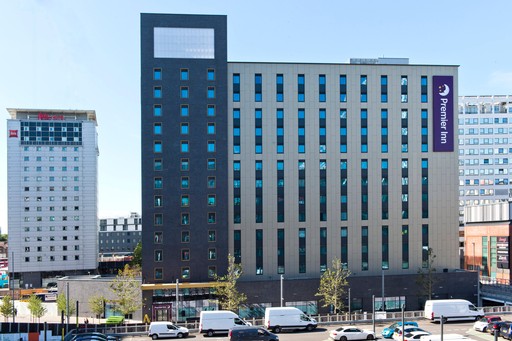 Premier Inn London Wembley Stadium hotel exterior