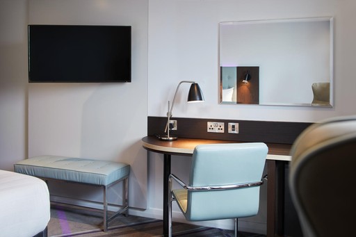 Premier Plus bedroom