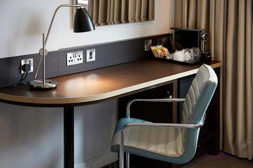 Premier Plus bedroom