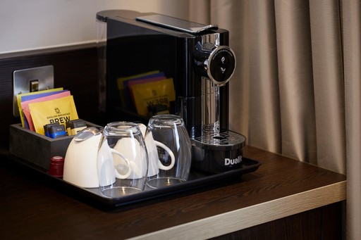 Premier Plus tea/coffee-making facilities