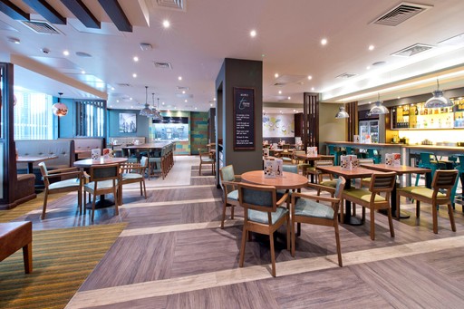 Thyme restaurant