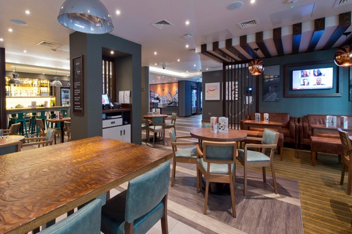 Thyme restaurant