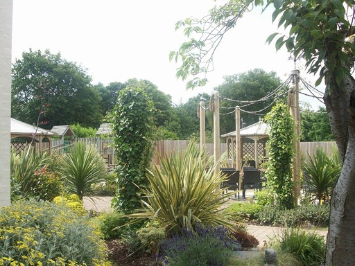 The Talardy Hotel in St Asaph