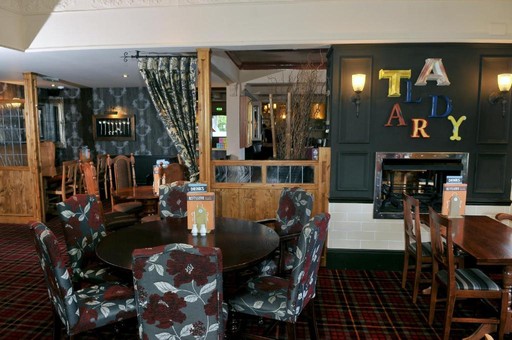 The Talardy Hotel in St Asaph