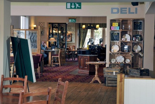 The Talardy Hotel in St Asaph