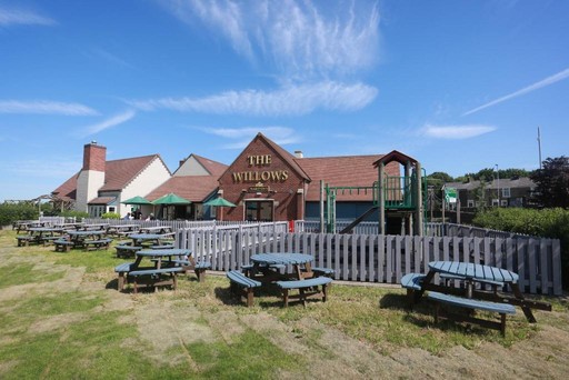 The Willows in Blackburn