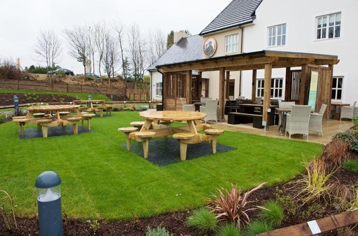 The Chain Runner in Livingston