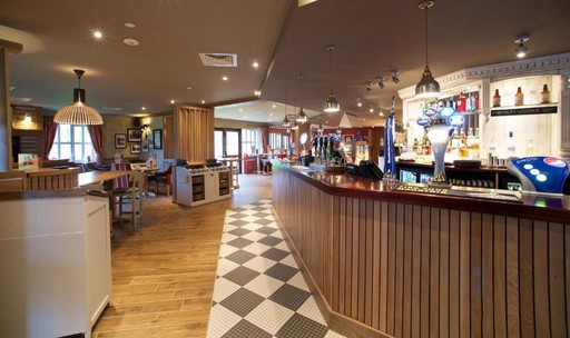 The Chain Runner in Livingston