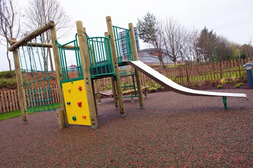 The Chain Runner in Livingston