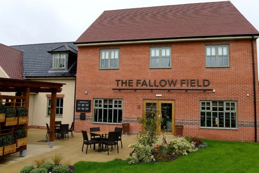 The Fallow Field in Telford