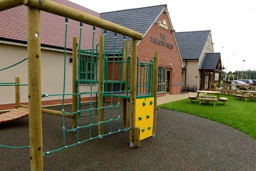The Fallow Field in Telford