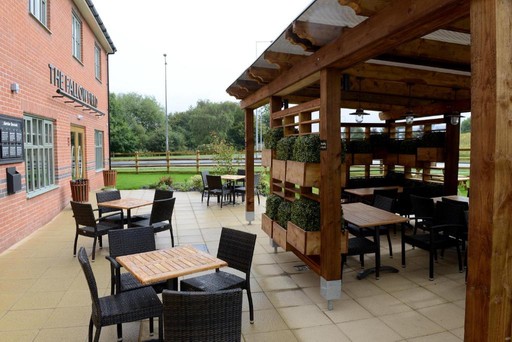 The Fallow Field in Telford