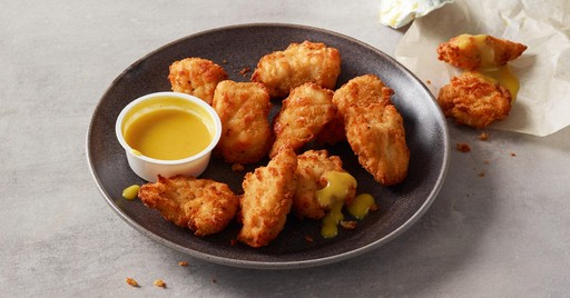 Papa Johns Chicken Poppers