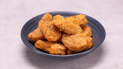 Papa Johns 'Not-Chicken' Vegan Bites