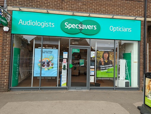 Specsavers Cranleigh