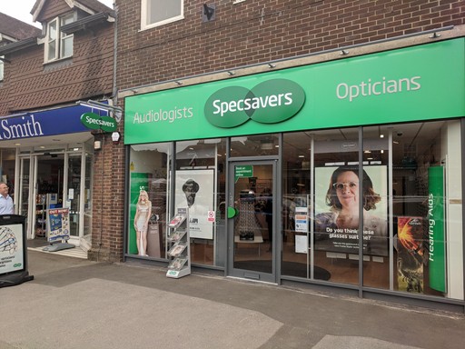 Specsavers Cranleigh