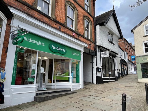 Specsavers Ashbourne