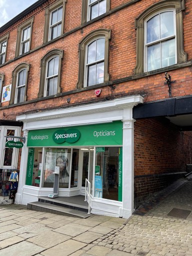 Specsavers Ashbourne