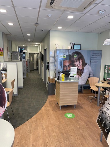 Specsavers Ashbourne