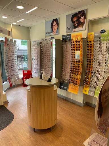 Specsavers Ashbourne