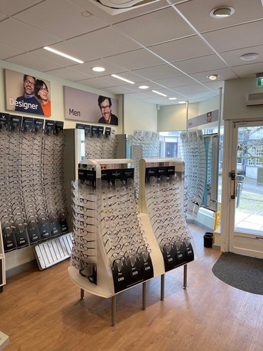 Specsavers Ashbourne