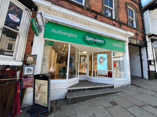 Specsavers Opticians and Audiologists - Ashbourne Derby