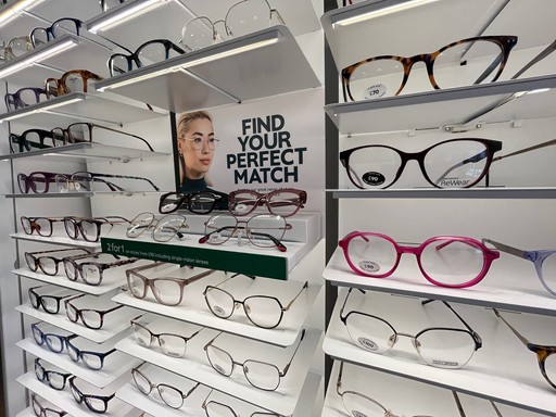 Specsavers Opticians and Audiologists - Ashbourne Derby