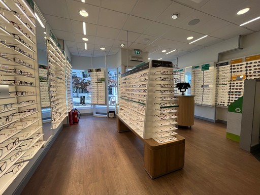 Specsavers Opticians and Audiologists - Ashbourne Derby