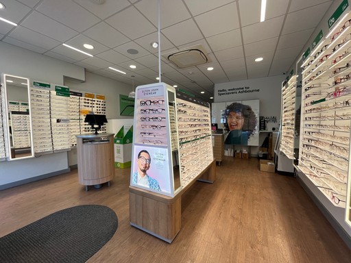 Specsavers Opticians and Audiologists - Ashbourne Derby