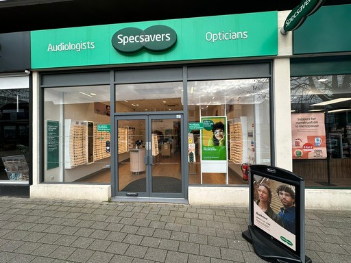 Oadby Specsavers