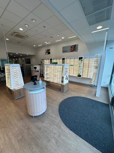Oadby Specsavers