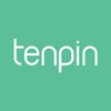 The Tenpin logo