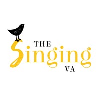 The Singing VA logo
