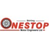 Onestop Motor Engineers Ltd | Stirling Tyres | Logo