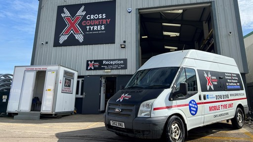 Cross Country Tyres Ltd | Calne Tyres