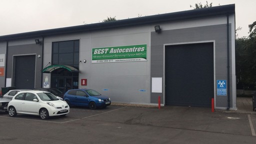 Best Autocentres Ltd | Winchester Tyres