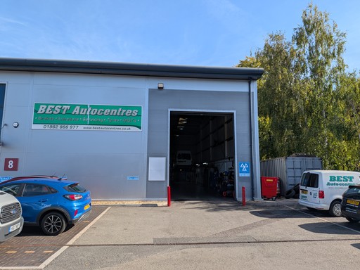 Best Autocentres Ltd | Winchester Tyres