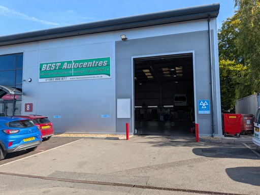 Best Autocentres Ltd | Winchester Tyres