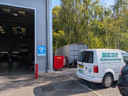 Best Autocentres Ltd | Winchester Tyres