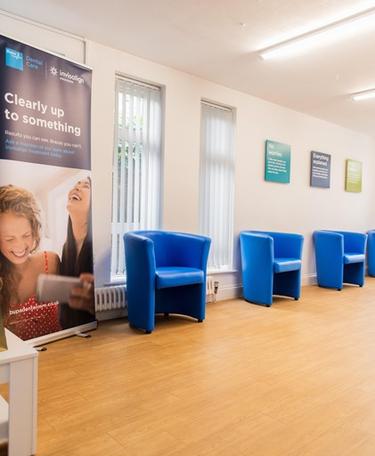 waiting room