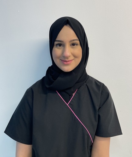 Dr Raeesa Hussain