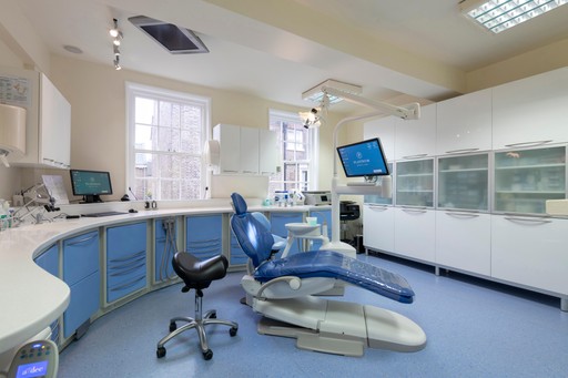 Dental surgery at St Saviourgate Dental Care