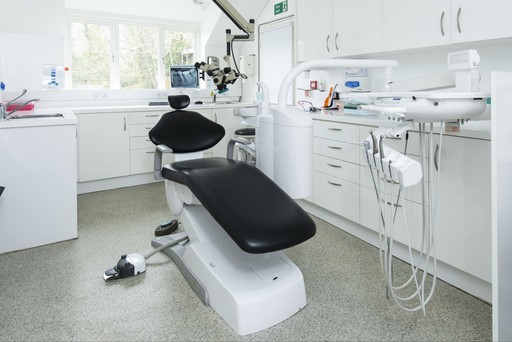 Dental surgery at The Menai Bridge Dental Practice