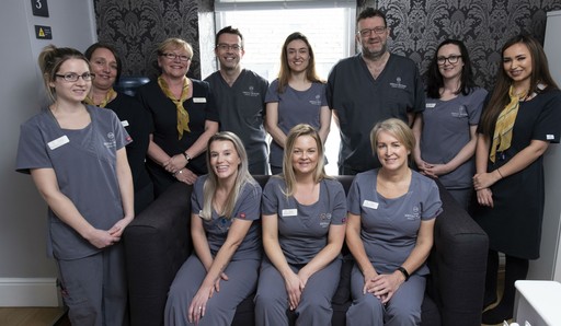 Meet the team at The Menai Bridge Dental Practice