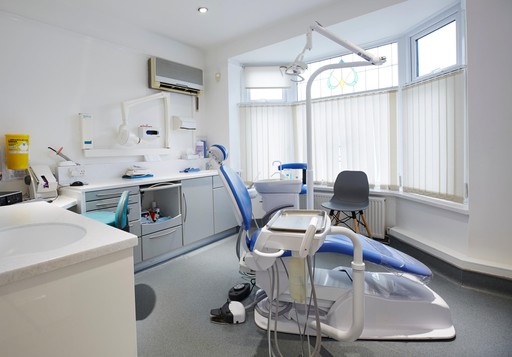 Dental surgery at Steeple Grange Dental Care