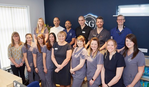 Meet the team at Steeple Grange Dental Care