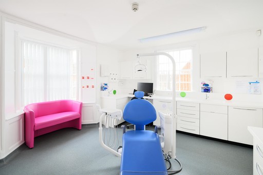 Surgery Two at Total Orthodontics Uckfield