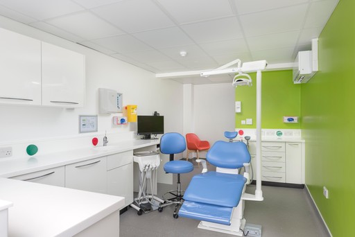 Surgery at Total Orthodontics Crawley